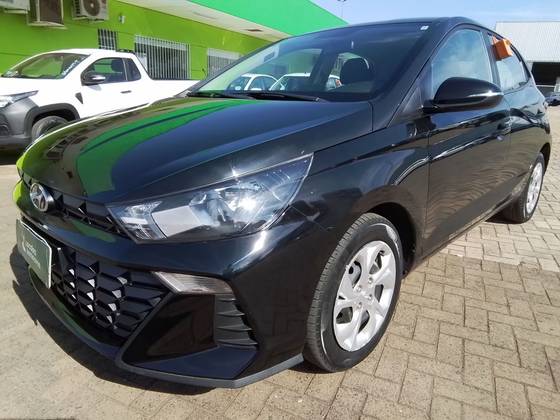 HYUNDAI HB20 1.0 12V FLEX COMFORT PLUS MANUAL HYUNDAI HB20 1.0 12V FLEX COMFORT PLUS MANUAL